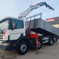 Scania CV P 124 RIF.5238