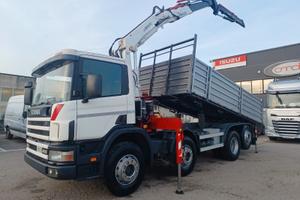 Scania CV P 124 RIF.5238