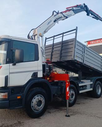Scania CV P 124 RIF.5238