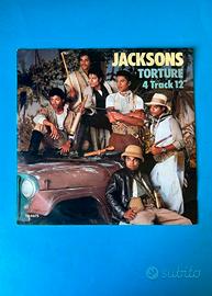 The Jacksons – Torture (12" Vinyl, 1984 UK Import 