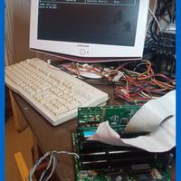 [10] Scheda madre 386sx  PCChips/Hsin Tech  M396F