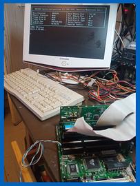 [10] Scheda madre 386sx  PCChips/Hsin Tech  M396F