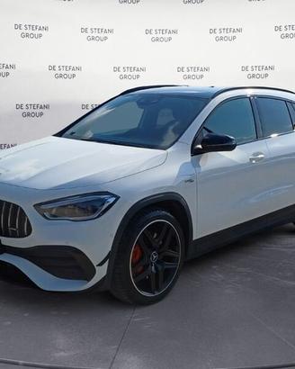 Mercedes-Benz GLA AMG 35 4Matic