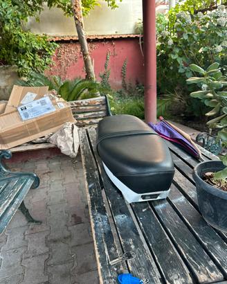 Sella vespa pk nuova