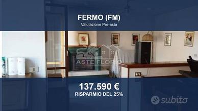 Immobile in asta di 128 m² con box auto a Fermo