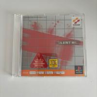 Silent Hill PSONE Books - Giapponese JAP PS1