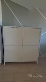 Mobile bianco di design
