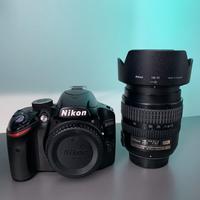 Nikon D3200