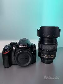 Nikon D3200