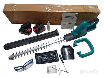 Taglia siepe a batteria 