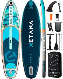Sup gonfiabile stand up paddle board più quality
