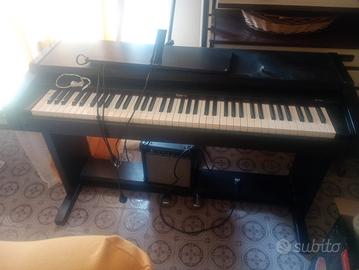 Piano elettronico roland hp 900