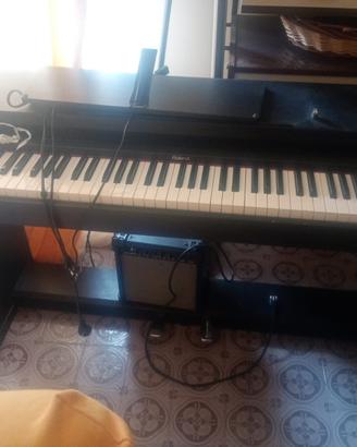 Piano elettronico roland hp 900