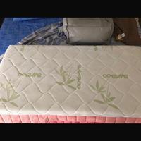 Materasso lettino bimba