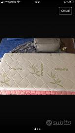 Materasso lettino bimba