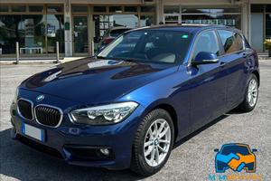 BMW 116 d Business 5p auto
