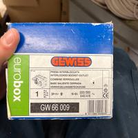 Gewiss GW66009
