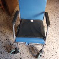 Sedia disabili