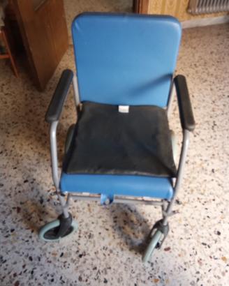 Sedia disabili