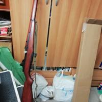 Riproduzione perfetta di Garand M1 