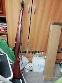 Riproduzione perfetta di Garand M1 