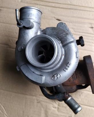 Turbina Hyundai Terracan 2.5 TD - 282004A210 - D4B