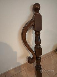 Palo ringhiera scala