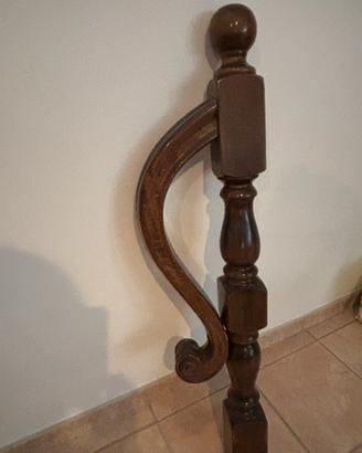Palo ringhiera scala
