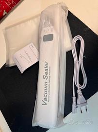 Macchina sottovuoto alimenti