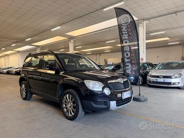 Skoda Yeti 1.2 TSI Experience