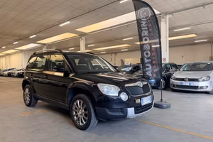 Skoda Yeti 1.2 TSI Experience