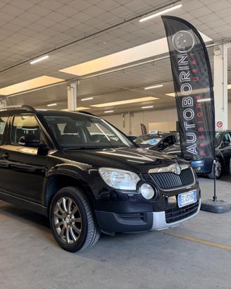 Skoda Yeti 1.2 TSI Experience