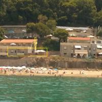 Esclusivo Appartamento in villa sul mare