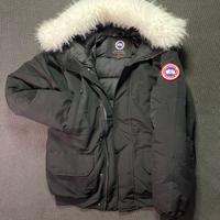 GIACCA CANADA GOOSE NERO