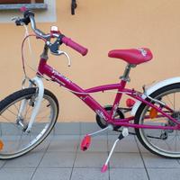 Bicicletta bambina ruote da 20