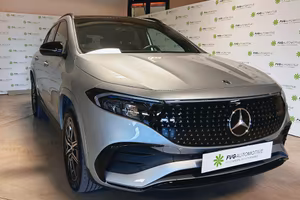 Mercedes-benz EQA 250+ AMG Line Advanced