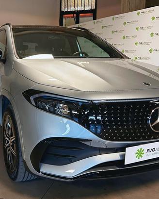 Mercedes-benz EQA 250+ AMG Line Advanced