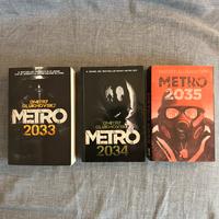 Metro trilogia 2033/2034/2035 Multiplayer