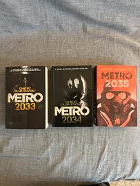 Metro trilogia 2033/2034/2035 Multiplayer