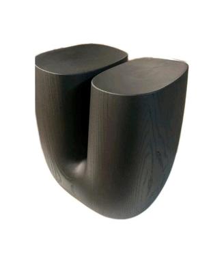 Ube Sgabello Designer Jean Marie Massaud  by Polif