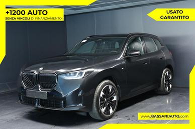 BMW X3 xDrive 20d 48V 197CV MSport Pro