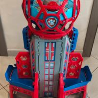 paw patrol quartier generale