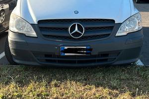 Furgone Mercedes Vito L2