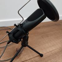 Microfono Trust GXT 232 Mantis