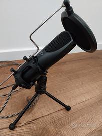 Microfono Trust GXT 232 Mantis