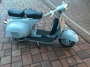 Piaggio Vespa 125 (VN) - 1963