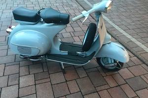 Piaggio Vespa 125 (VN) - 1963