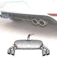 SILENZIATORE DI SCARICO AUDI A3 S LINE HATCHBACK 1