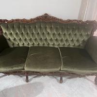 Salotto Stile Barocco