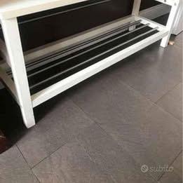 Panca Rastrelliera Ikea